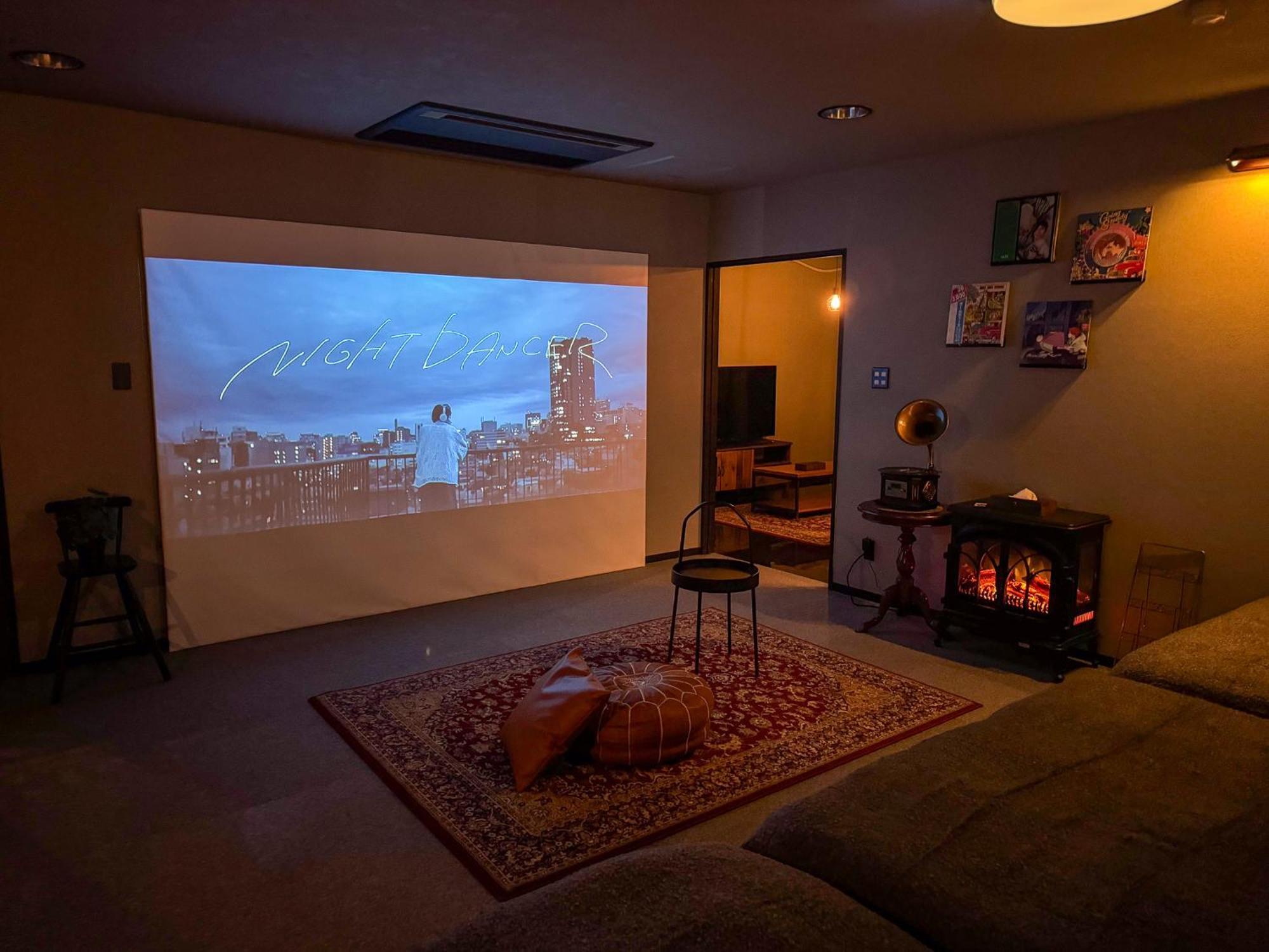 Amp Flat Ogokusou Apartment Fukuoka  Bagian luar foto