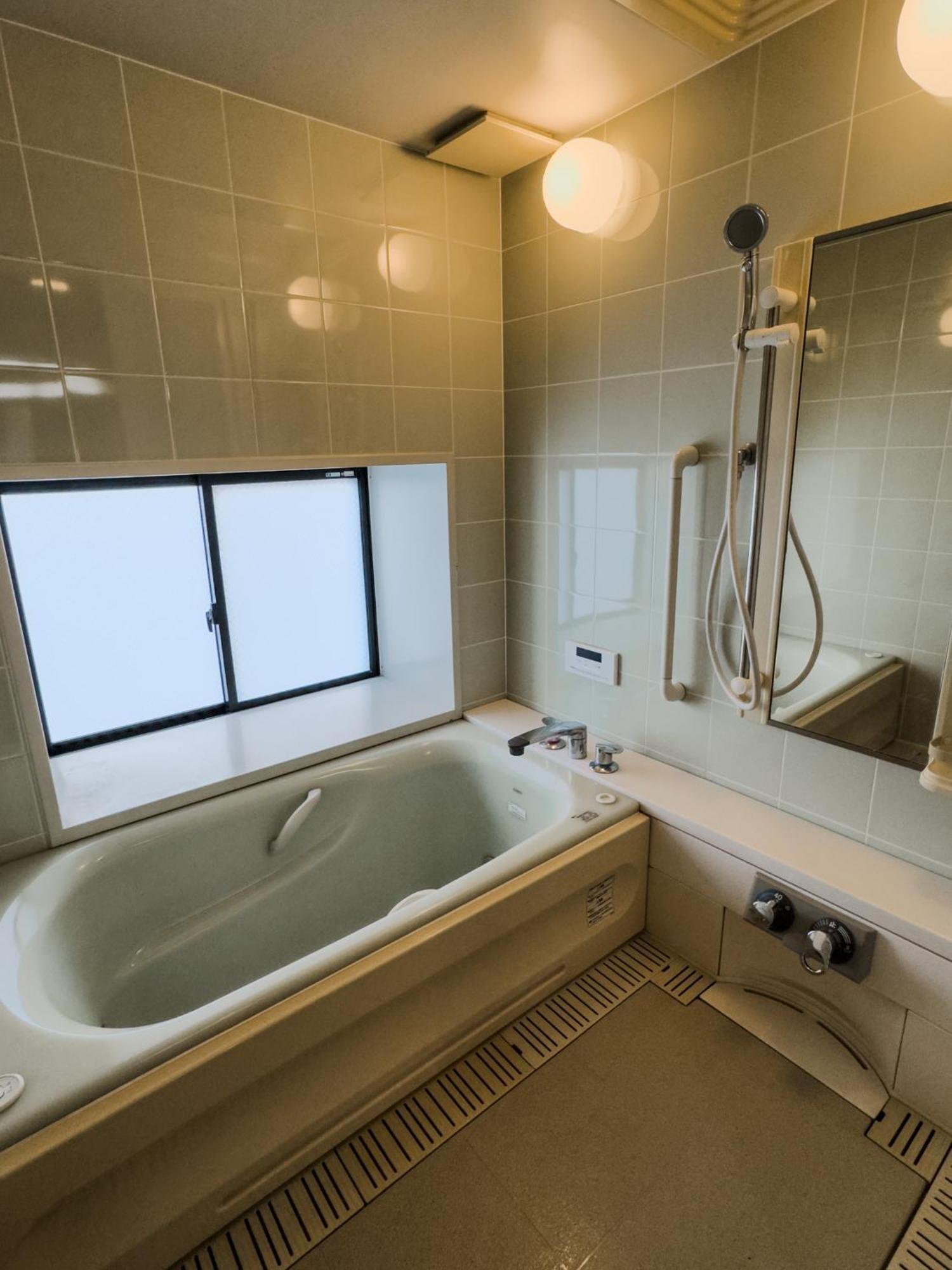Amp Flat Ogokusou Apartment Fukuoka  Ruang foto