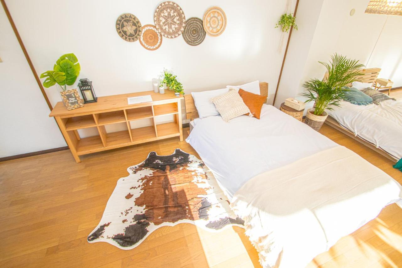 Amp Flat Ogokusou Apartment Fukuoka  Bagian luar foto