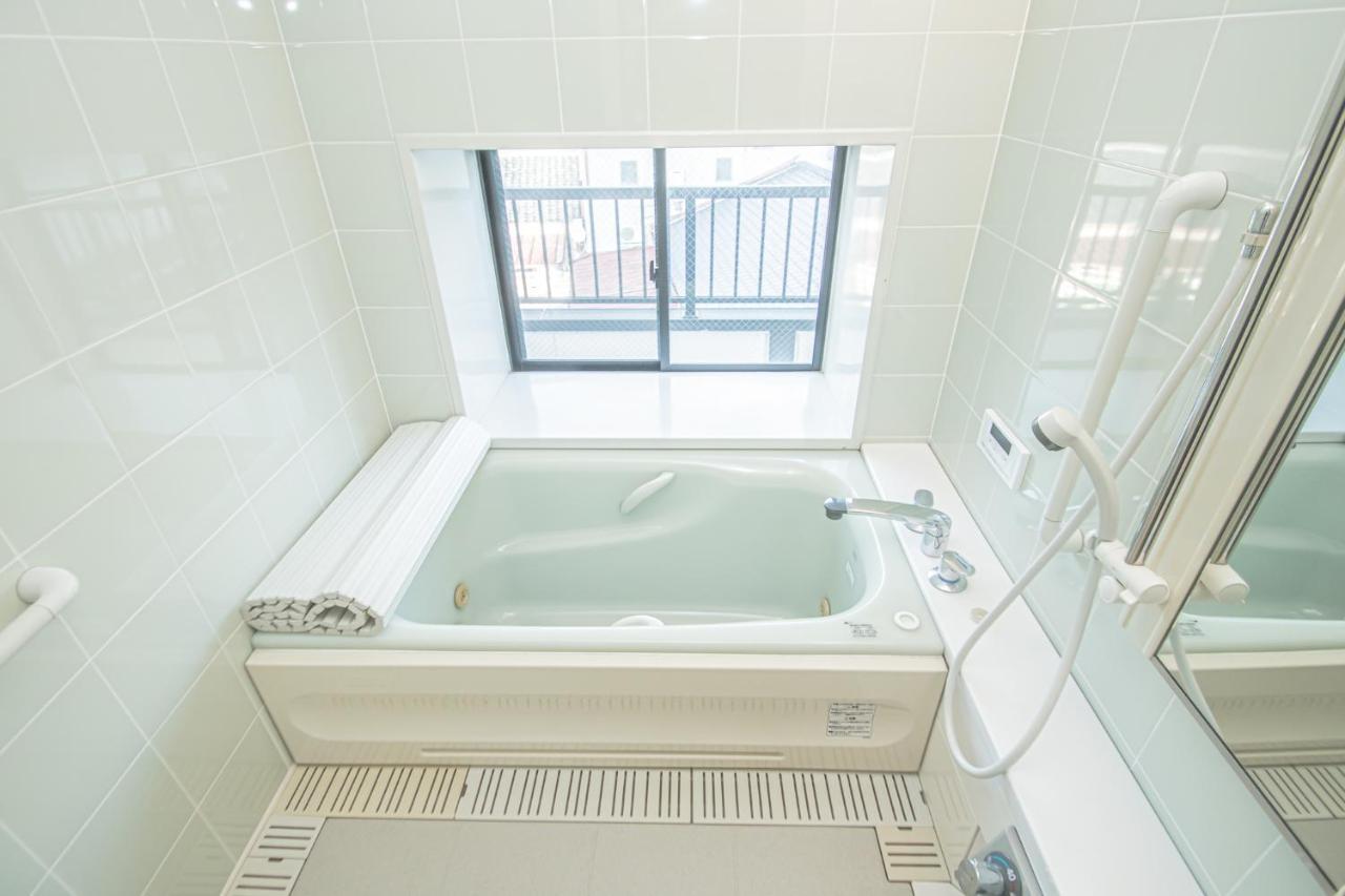 Amp Flat Ogokusou Apartment Fukuoka  Bagian luar foto