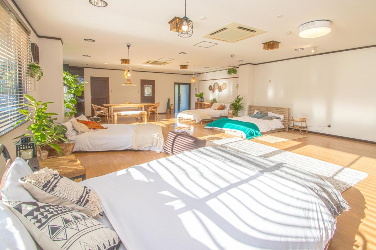 Amp Flat Ogokusou Apartment Fukuoka  Bagian luar foto
